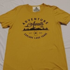 Be Nevada Graphic Tee